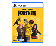 PlayStation Fortnite - Anime Legends - 1058136 - zdjęcie 1